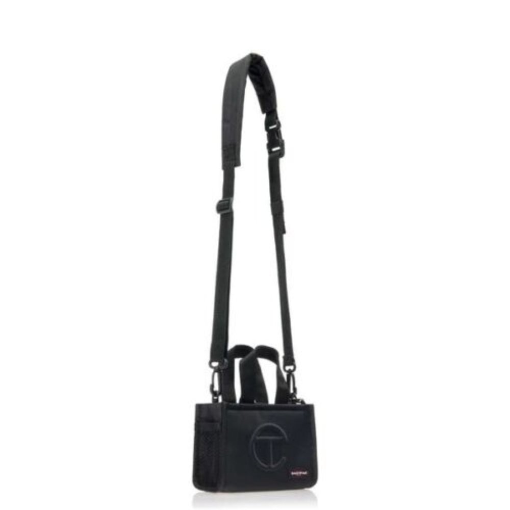 Authentic Telfar x Eastpak SMALL Shopper Black